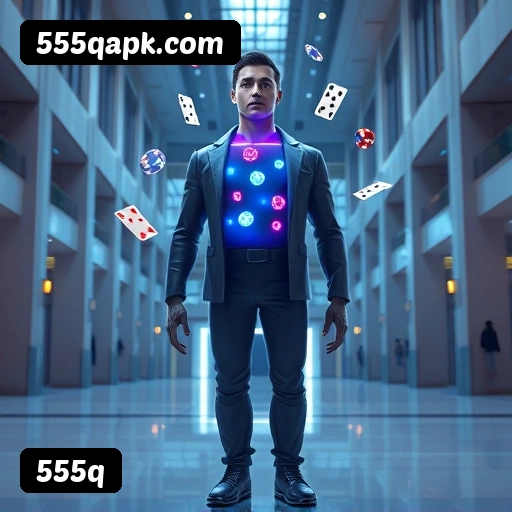 555q - Login Methods
