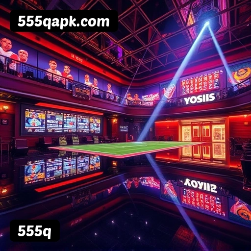 555q - App Features