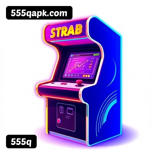 555q - Aplicativo Móvel