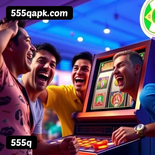 555q Brasília - Jogo Features