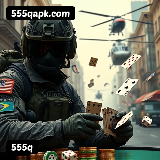 555q São Paulo - Live Tables